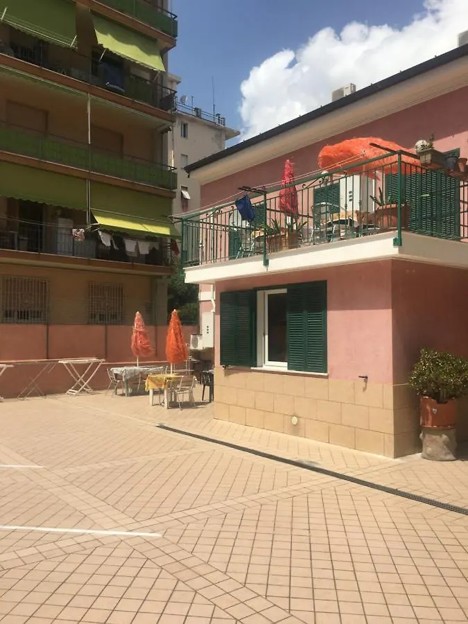 Apartment Villamareblu Ventimiglia