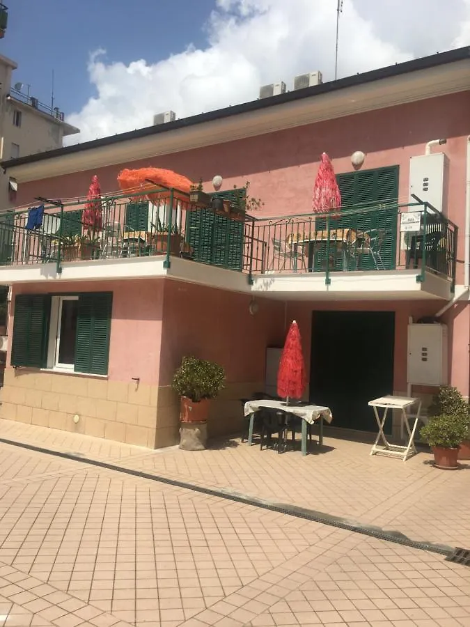 Villamareblu Ventimiglia Apartment
