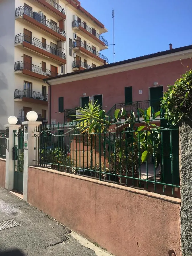 Villamareblu Ventimiglia 0*,