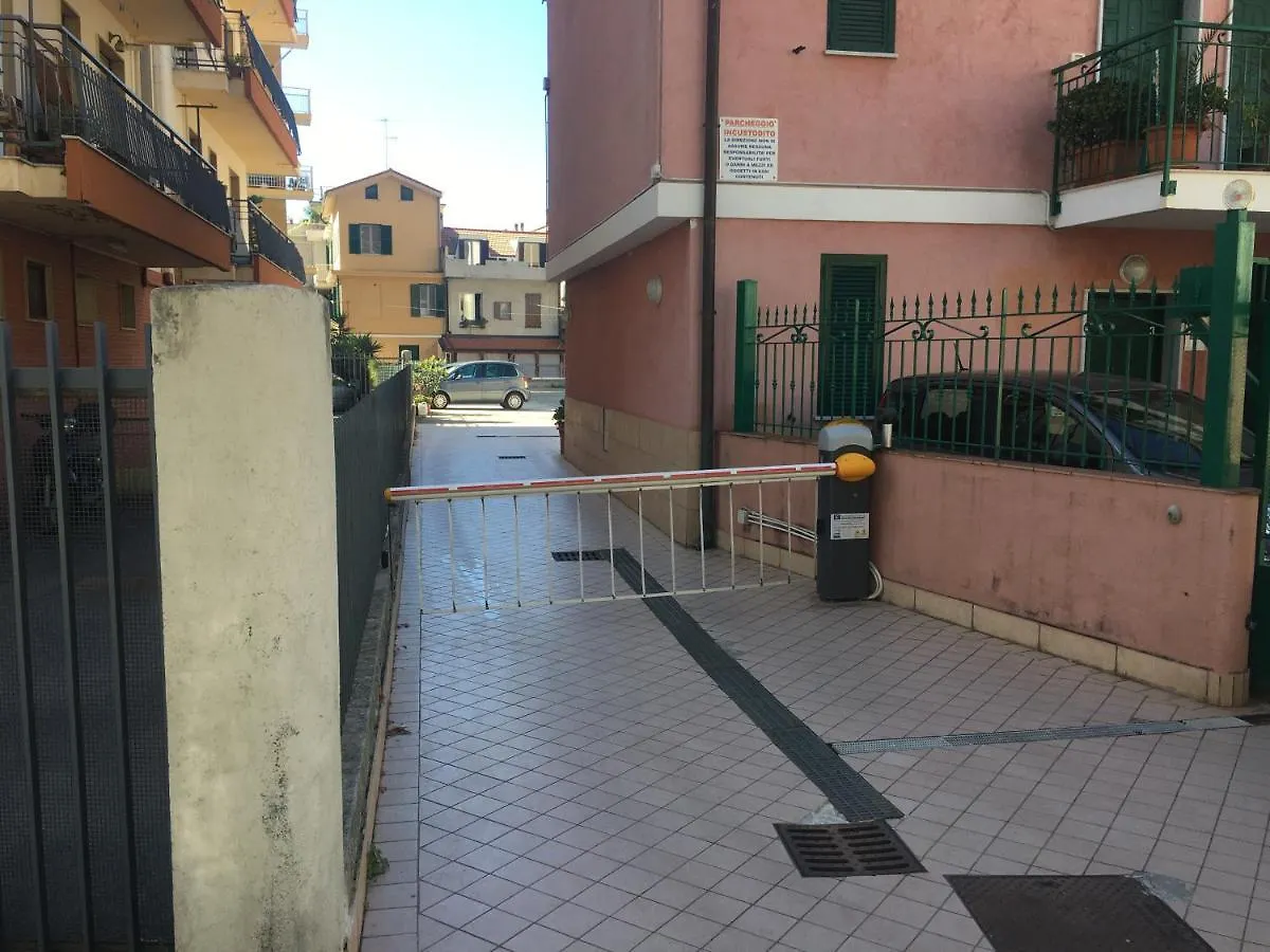 Villamareblu Ventimiglia Apartment