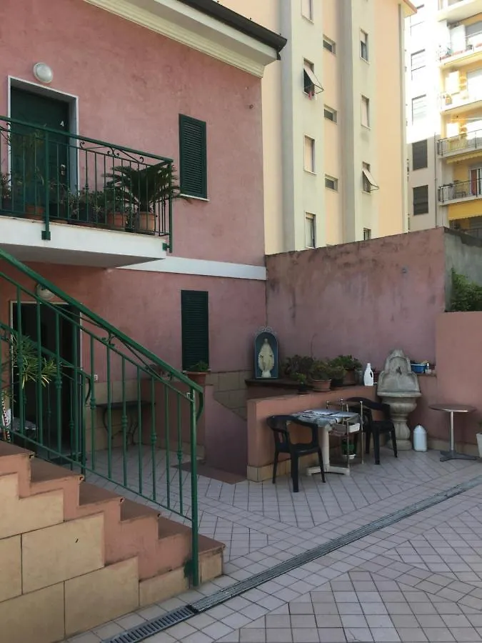 Villamareblu Ventimiglia Apartment