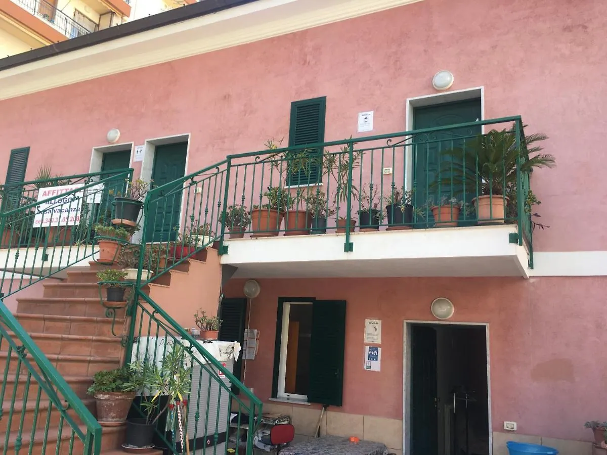 Villamareblu Ventimiglia Apartment