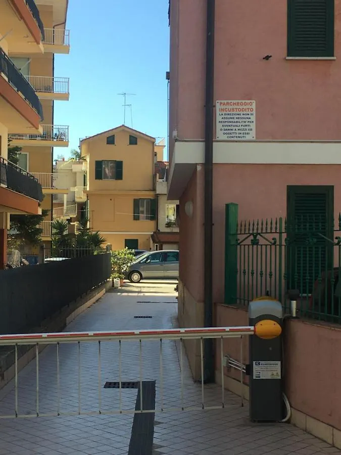 Apartment Villamareblu Ventimiglia