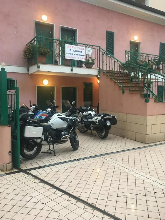 Apartment Villamareblu Ventimiglia Italien