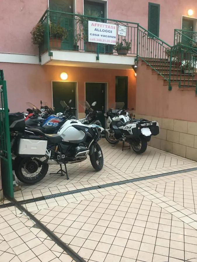 Villamareblu Ventimiglia Apartment
