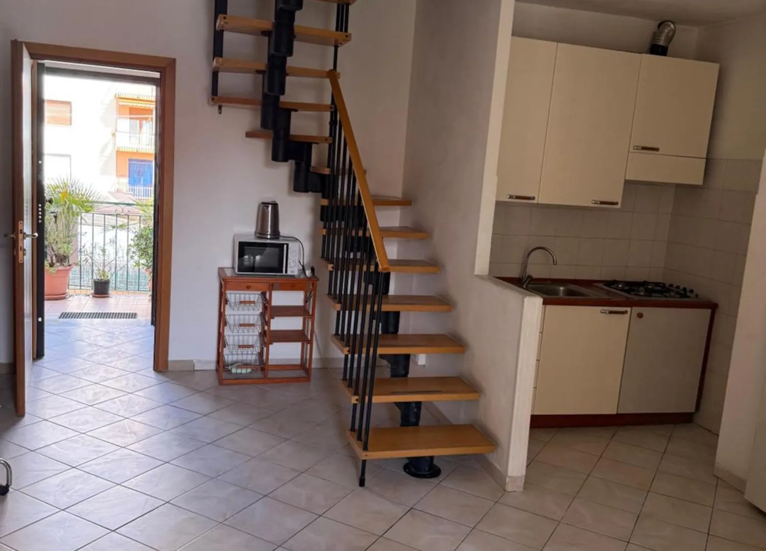 Villamareblu Ventimiglia Italien