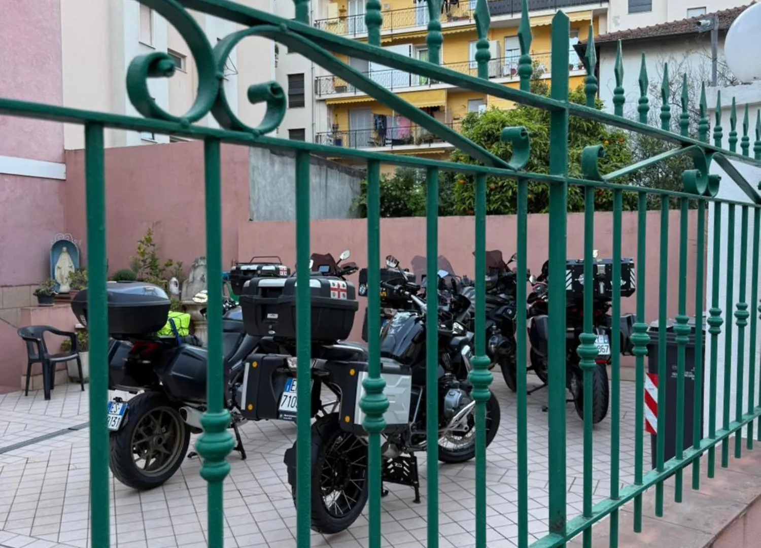 Villamareblu Ventimiglia 0*,