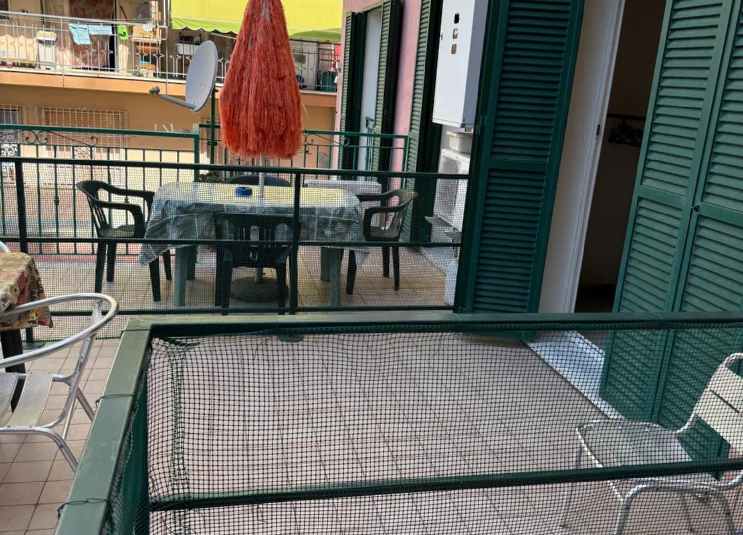 Villamareblu Ventimiglia Italien