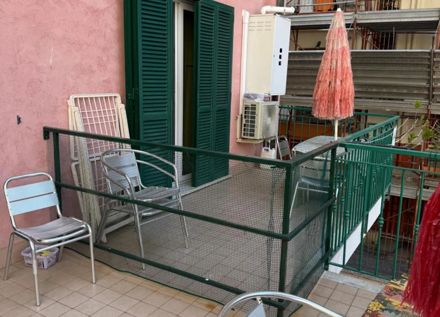 Apartment Villamareblu Ventimiglia Italien