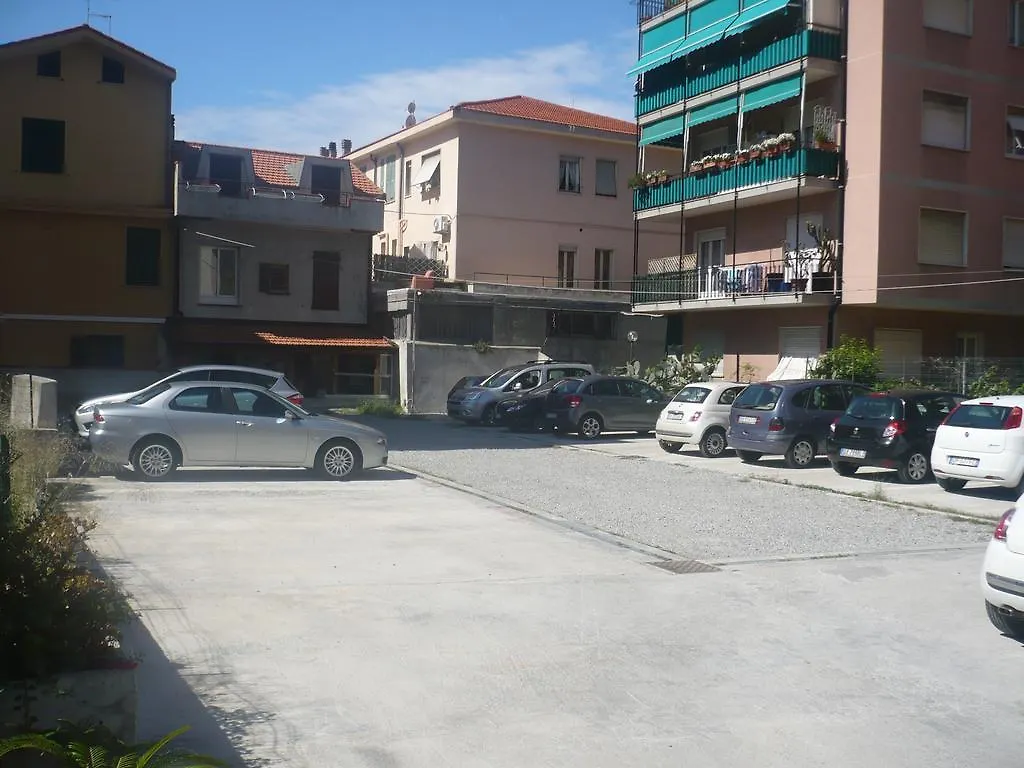 Apartment Villamareblu Ventimiglia