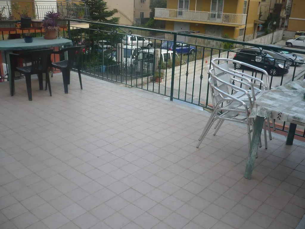 Villamareblu Ventimiglia Apartment
