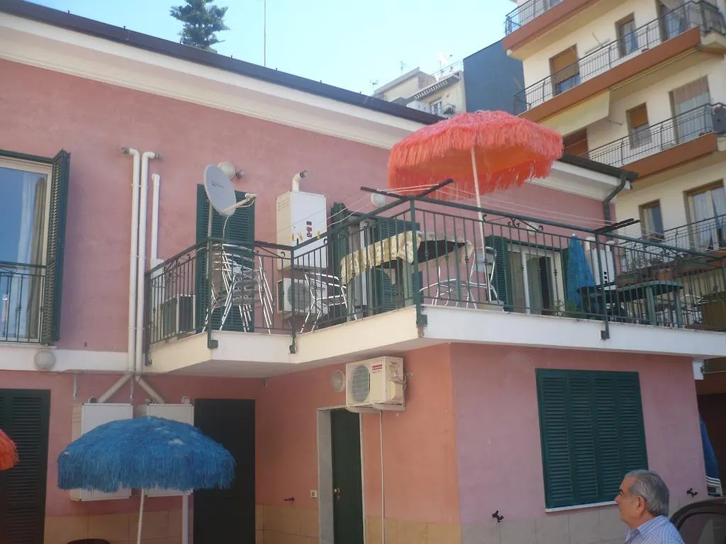 Apartment Villamareblu Ventimiglia