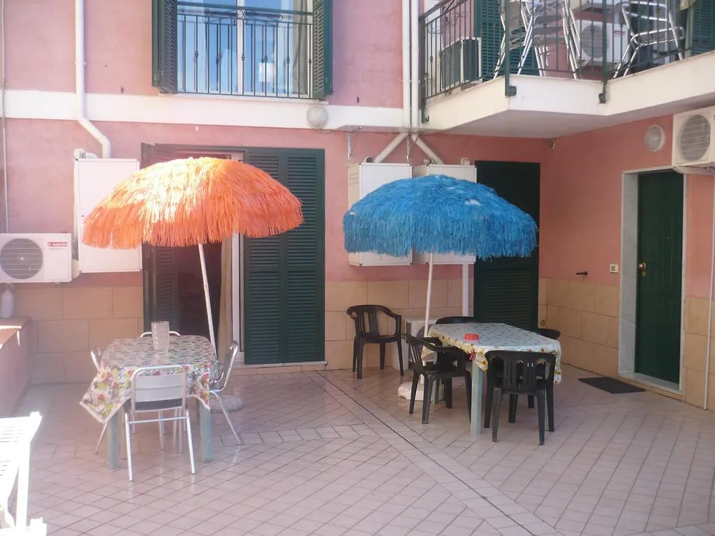 Villamareblu Ventimiglia Apartment