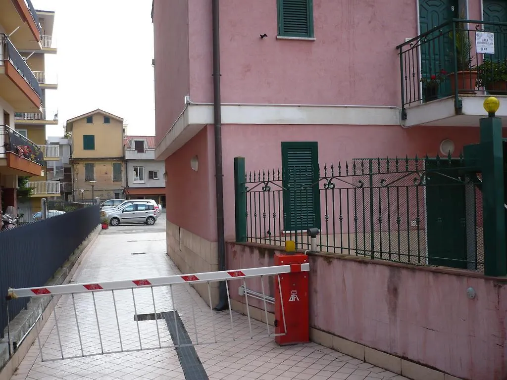 Villamareblu Ventimiglia