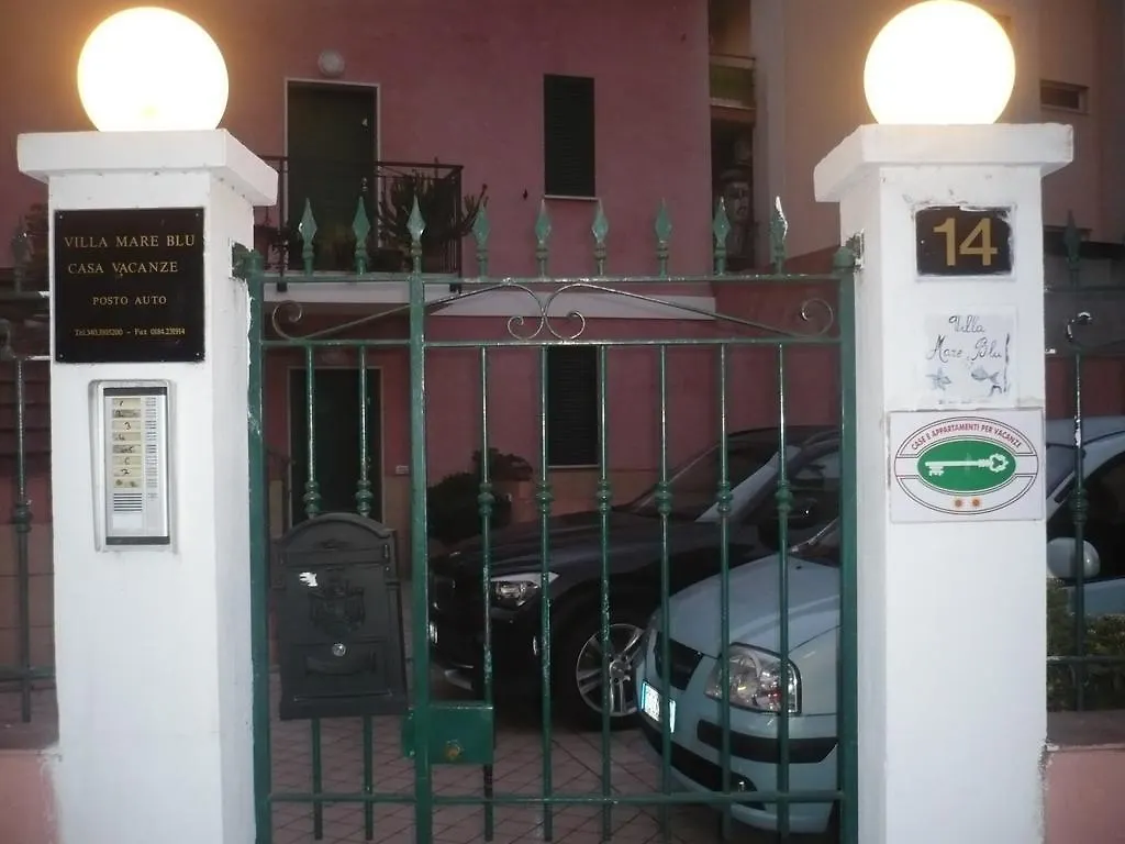 Villamareblu Ventimiglia